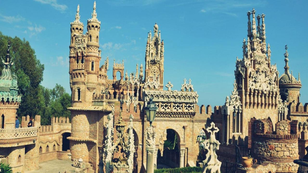 Apartamento Vive Benal 3-912. Vistas Al Mar, Parque Acuático Familiar *