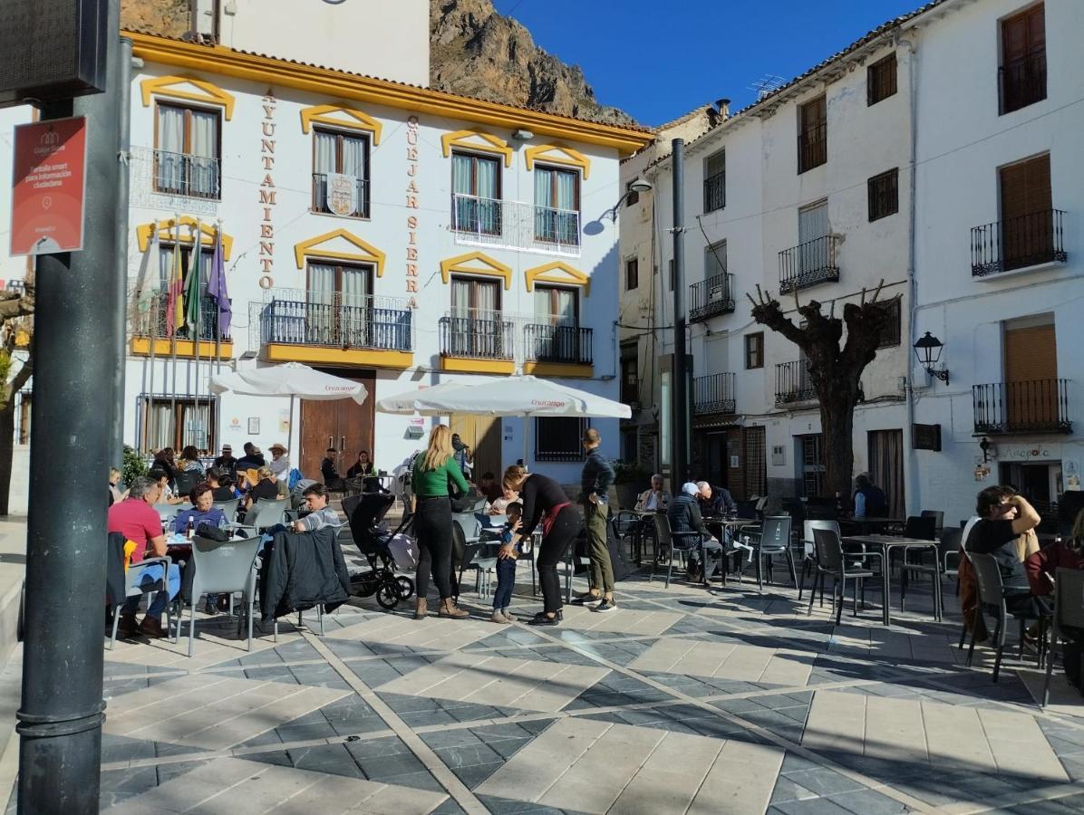 Casa De Cata * Guejar Sierra