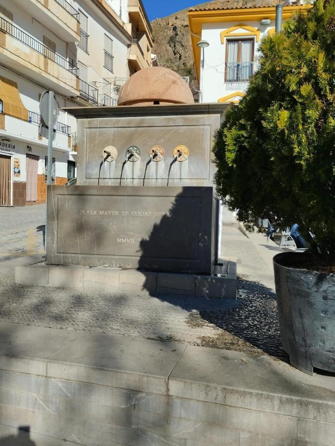 Casa De Cata * Guejar Sierra