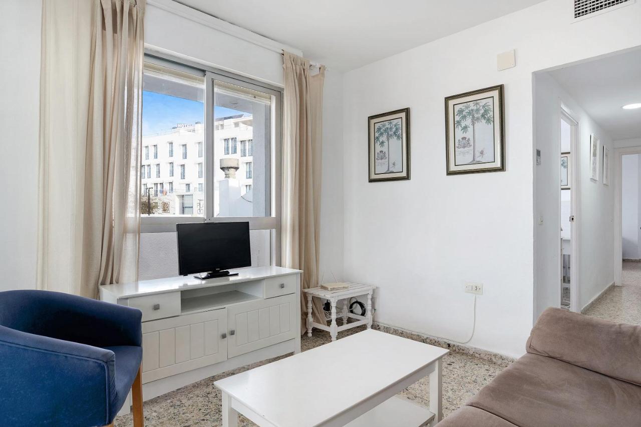 Apartamento Atico Conil Vistas - Solo Familias Conil De La Frontera
