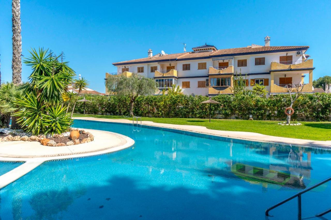 Casa Litoral Mil Palmeras Pilar de la Horadada
