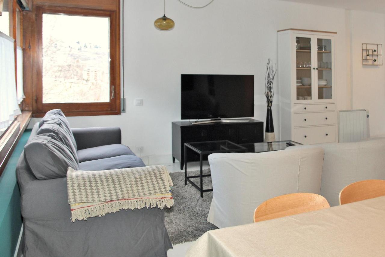 Homenfun Baqueira Beret, Betren-vielha Apartment Betren