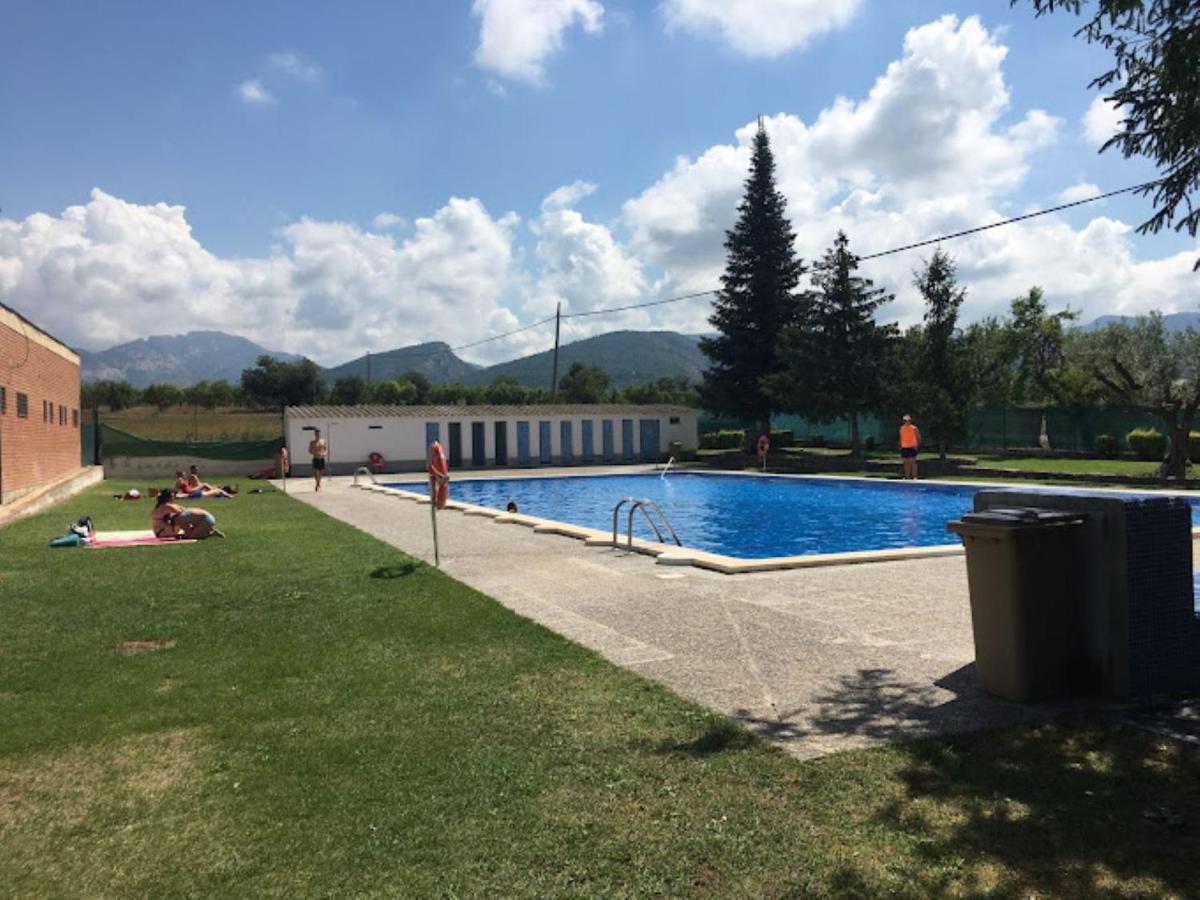 Сasa de vacaciones Cal Cuaresma
