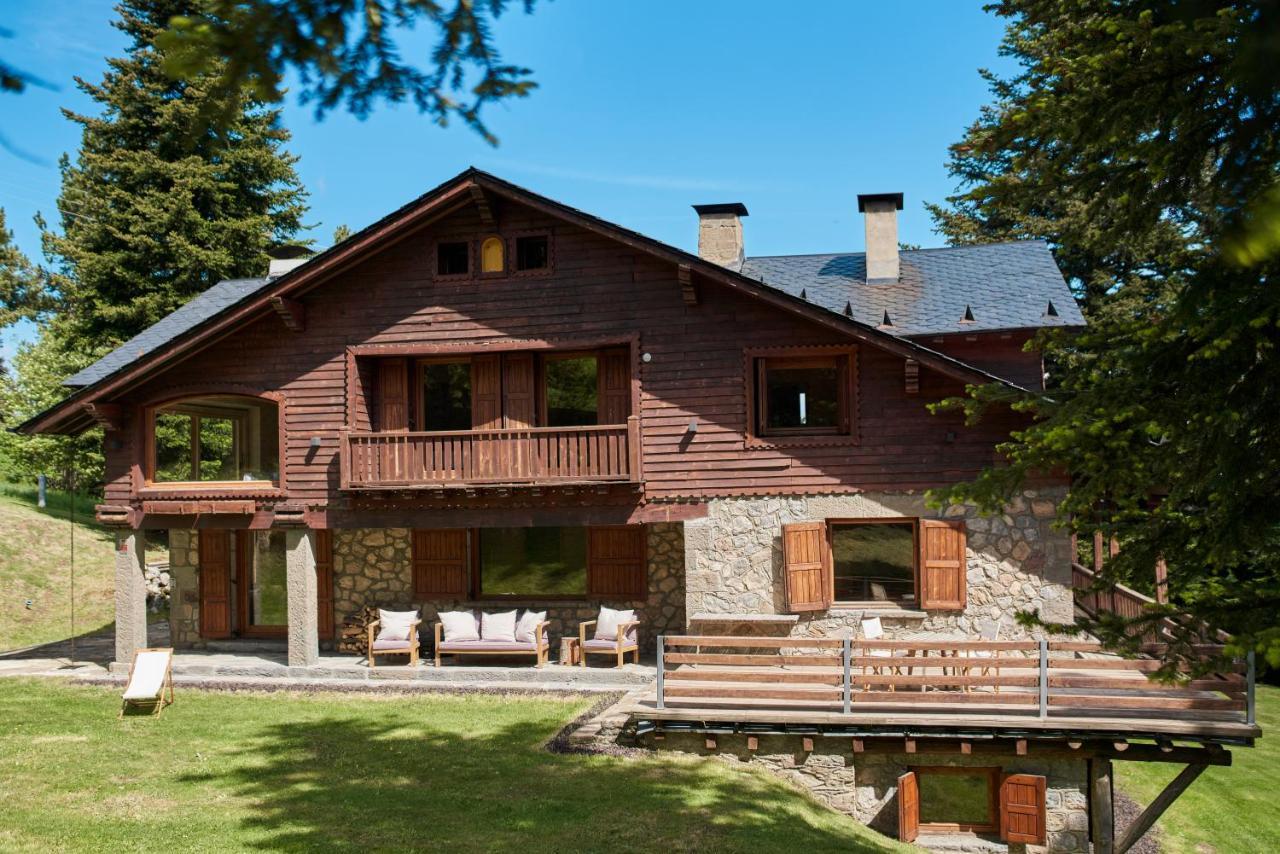 Casa Pyrenees - Slow Life Refuge * La Molina (Girona)