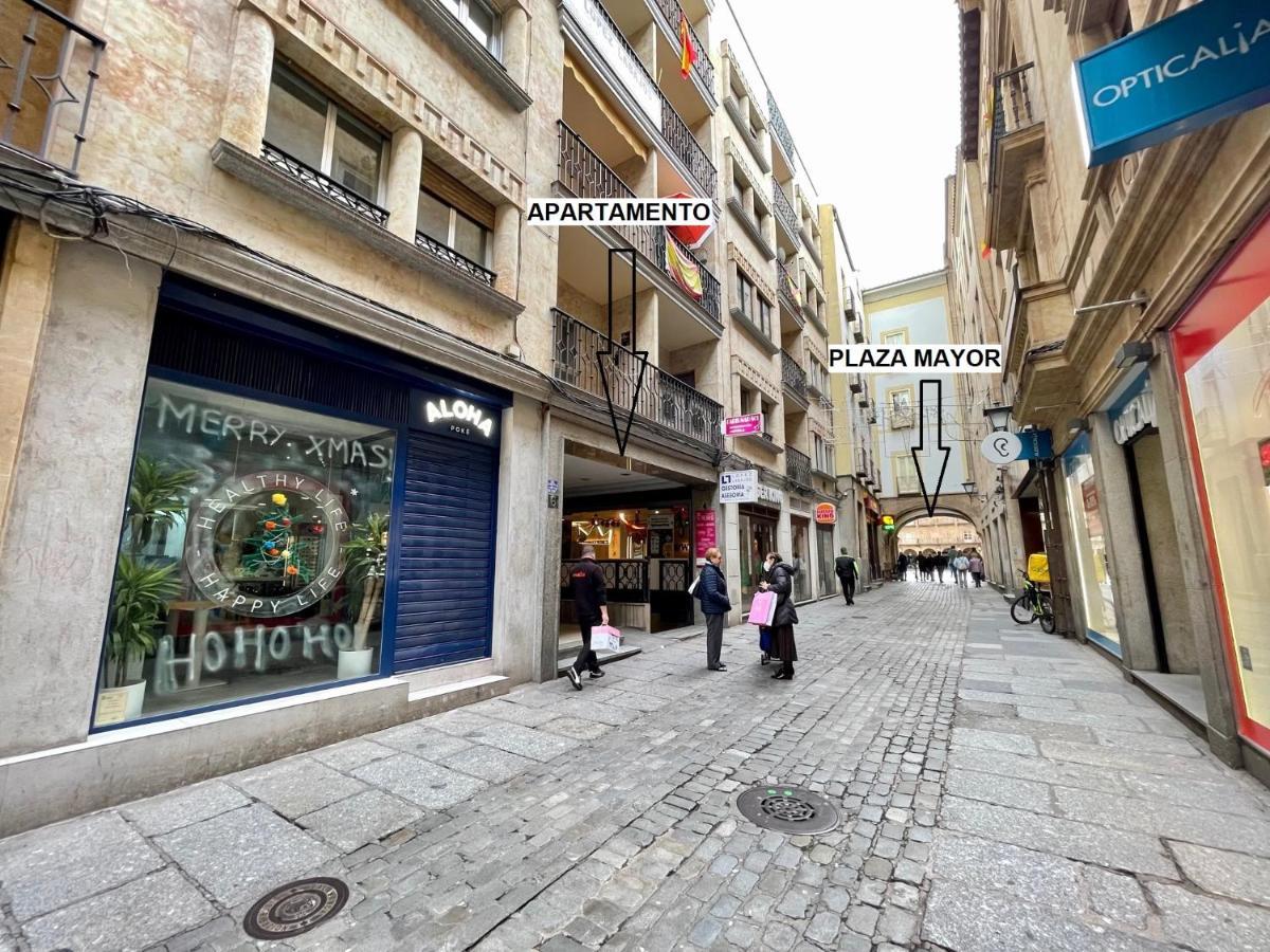 Hideaway Plaza Mayor Apartamento