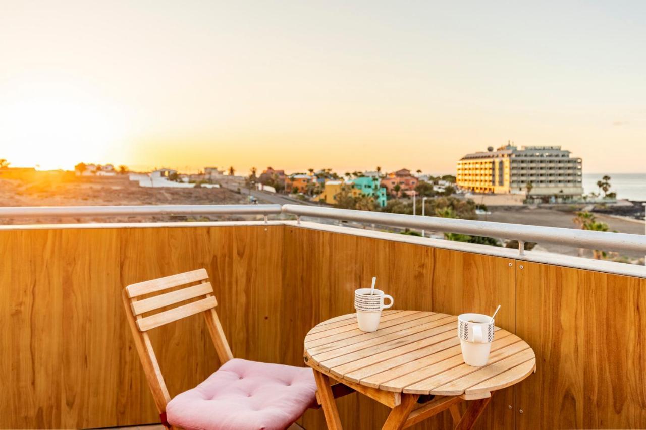 Medano4you The Martines Ocean Penthouse El Medano (Tenerife)