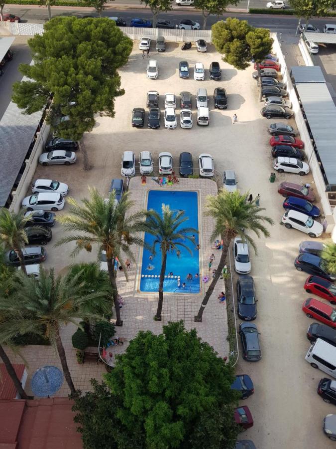 Damas Estudio-fincas Apartamento Benidorm