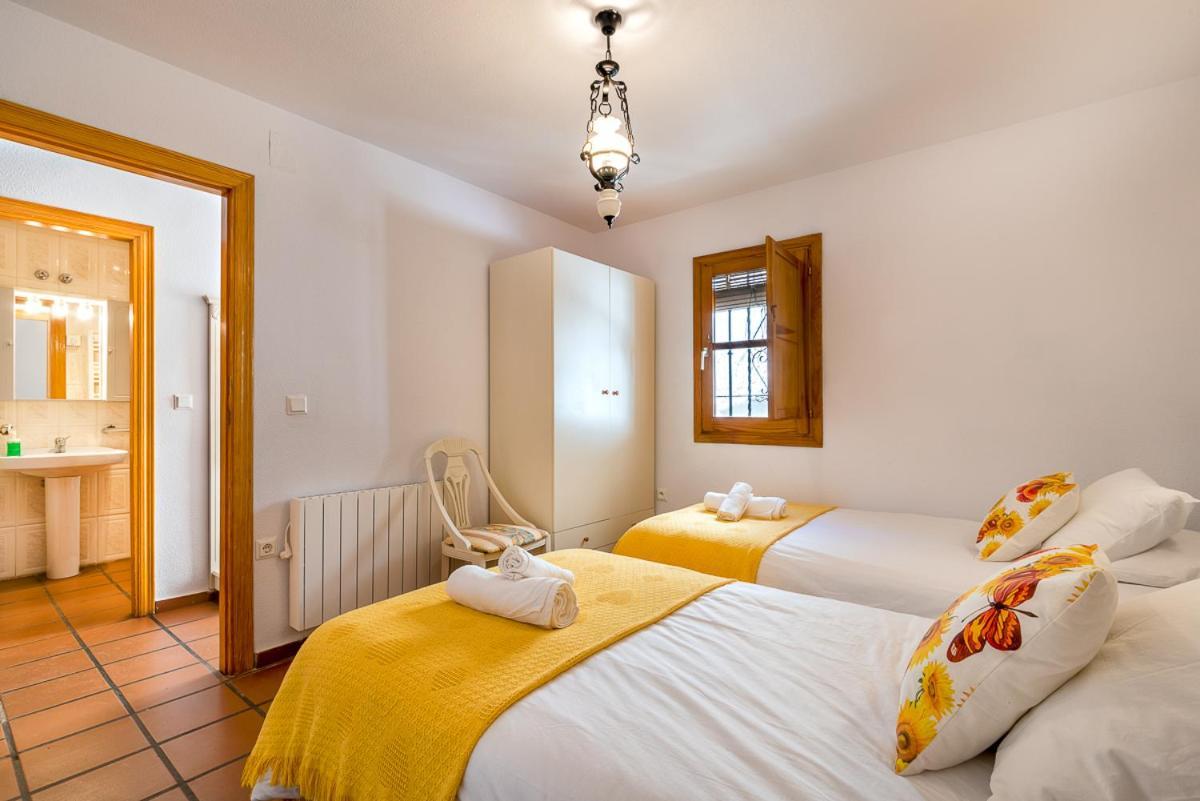 Casa Manuela En - Alpujarra