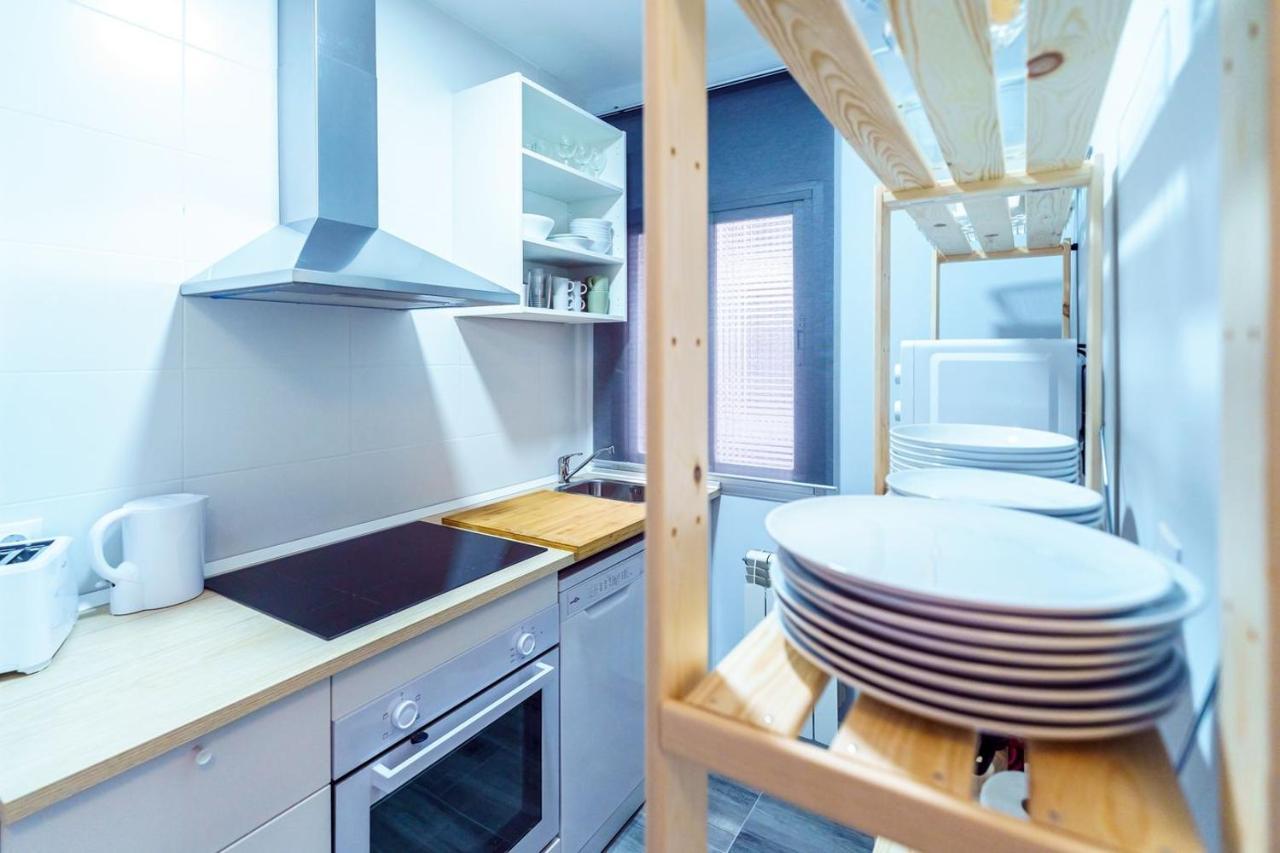 Turistico Cigueenas Apartamento