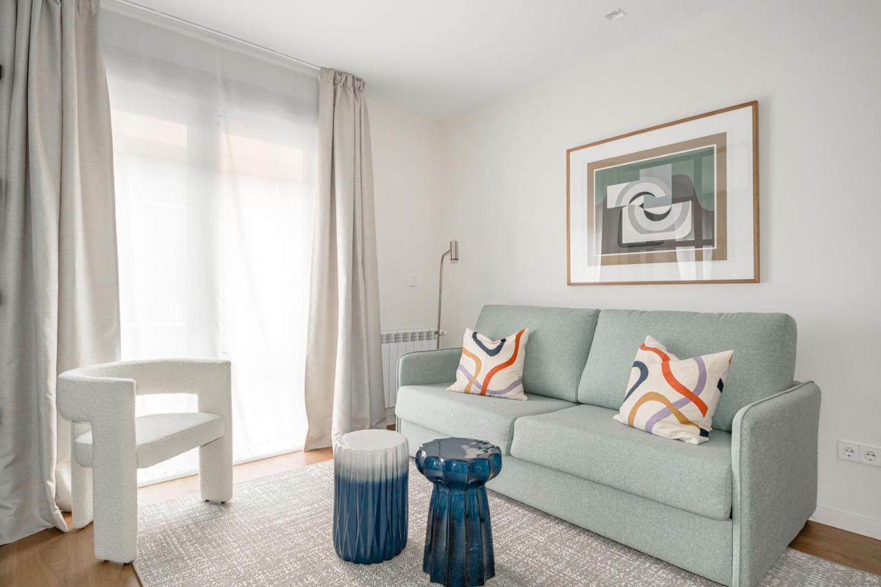 Apartment Art Salamanca Madrid
