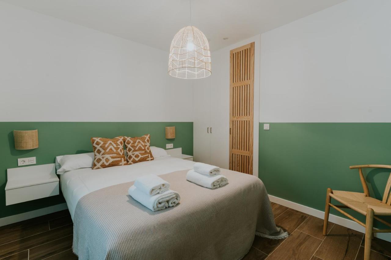 Natural Passivhaus Apartment Logrono