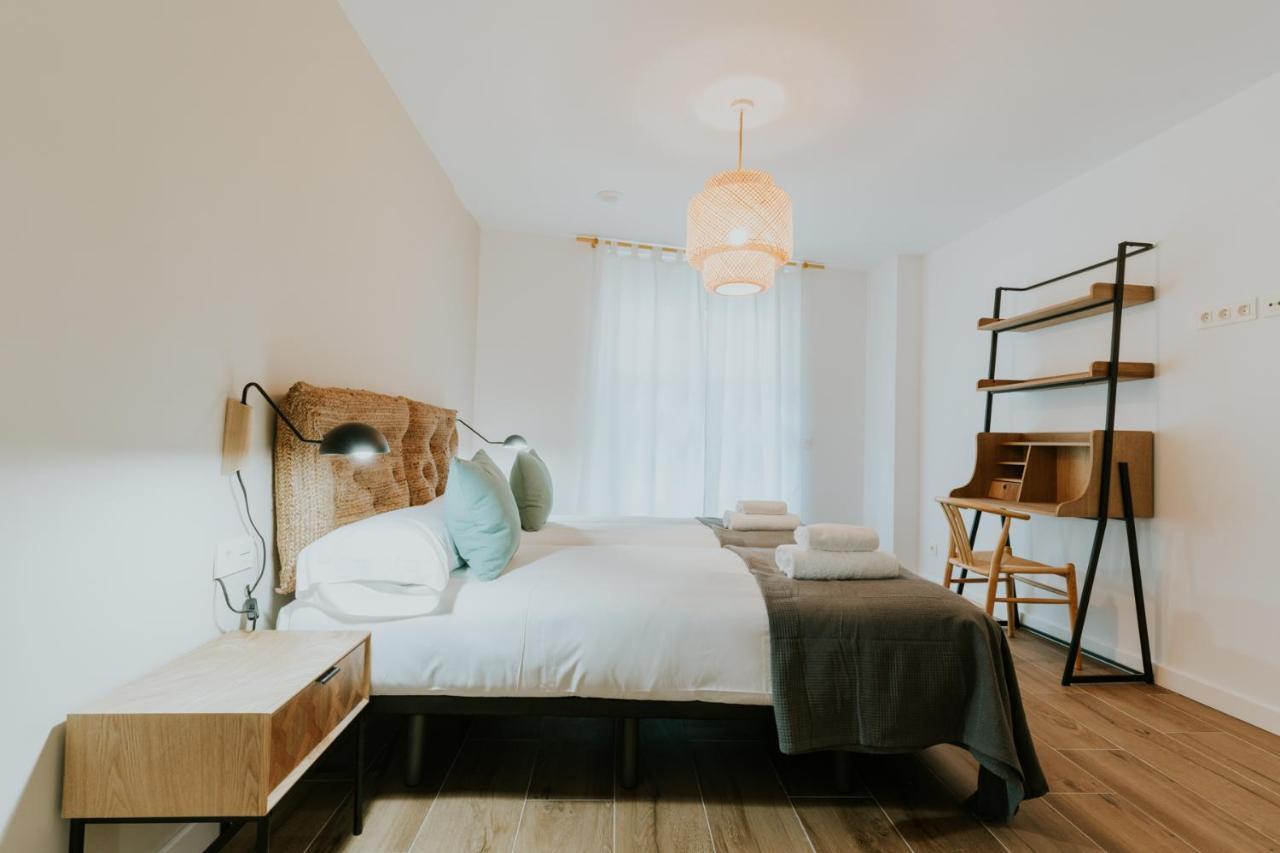 Natural Passivhaus Apartment Logrono