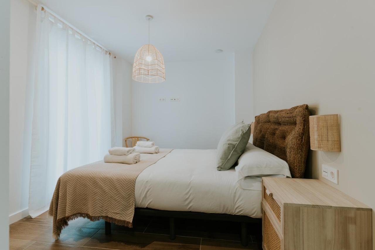 Natural Passivhaus Apartment Logrono
