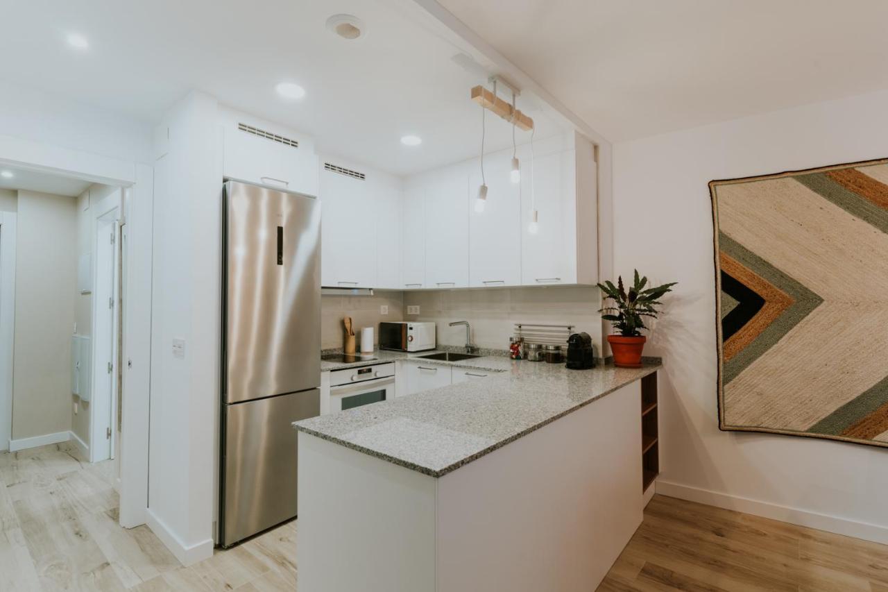 Natural Passivhaus Apartment