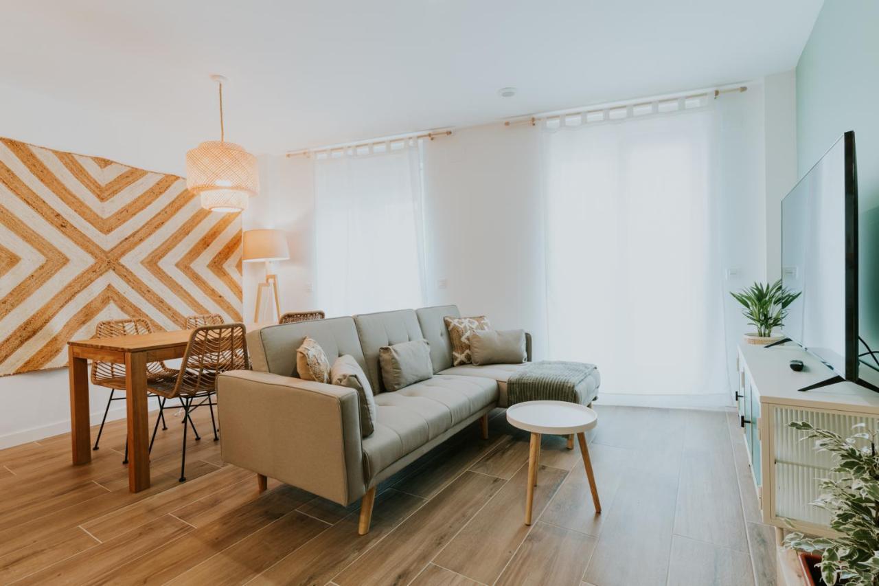 Natural Passivhaus Apartment Logrono