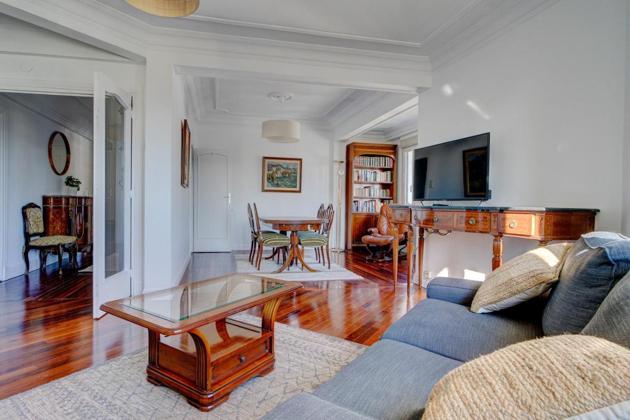 Ulia By Sanse Holidays * San Sebastian