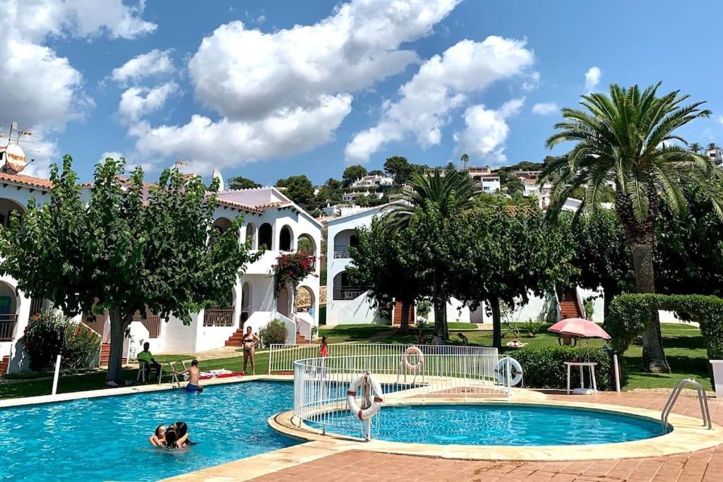 Apartamento Primera Linea De Playa *