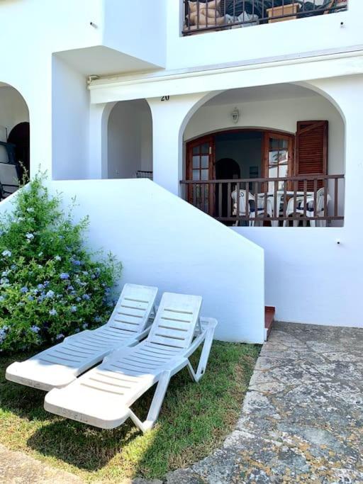 Apartamento Primera Linea De Playa Apartment