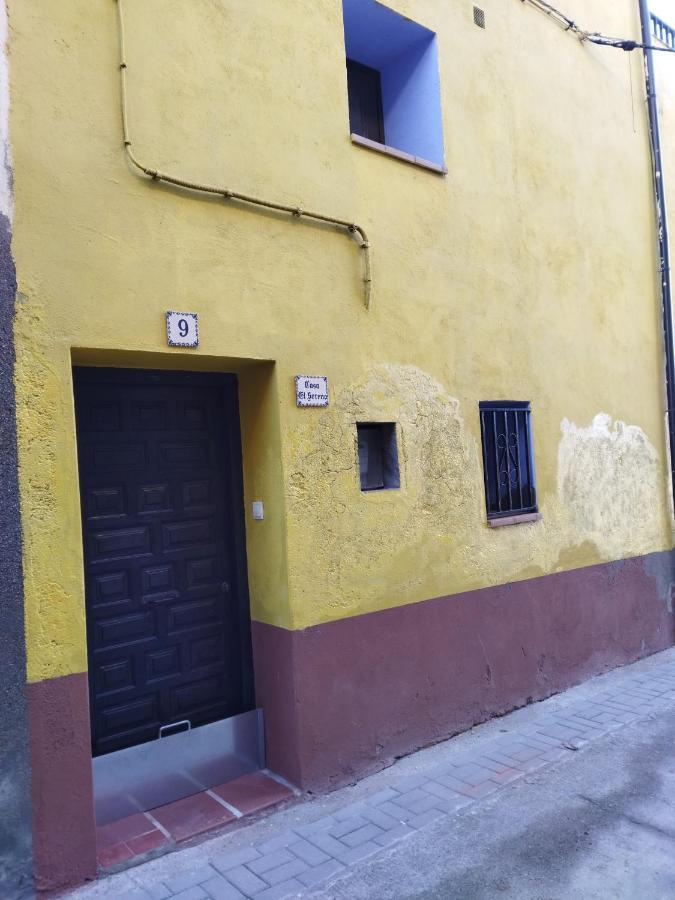 Сasa de vacaciones Casa El Sereno Salas Bajas