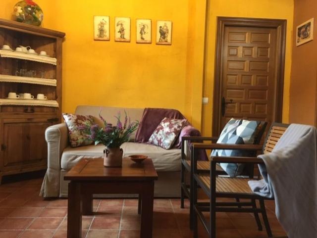 Albarranco Holiday home