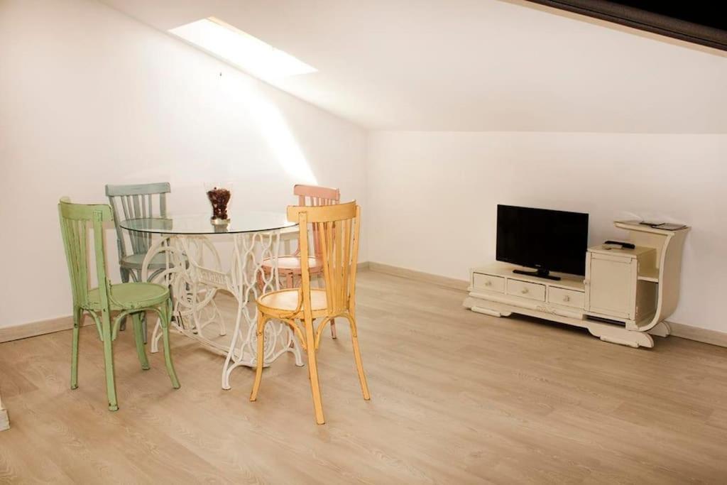Apartamento Precioso Estudio Arenas de San Pedro