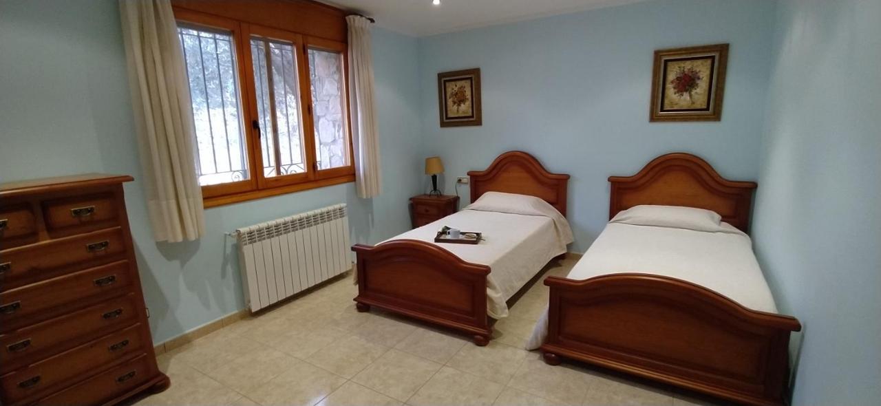Mas De La Vall Del Frare Сasa de vacaciones *