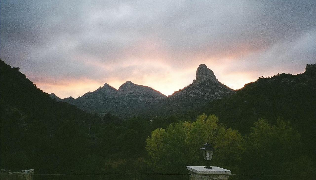 Mas De La Vall Del Frare *