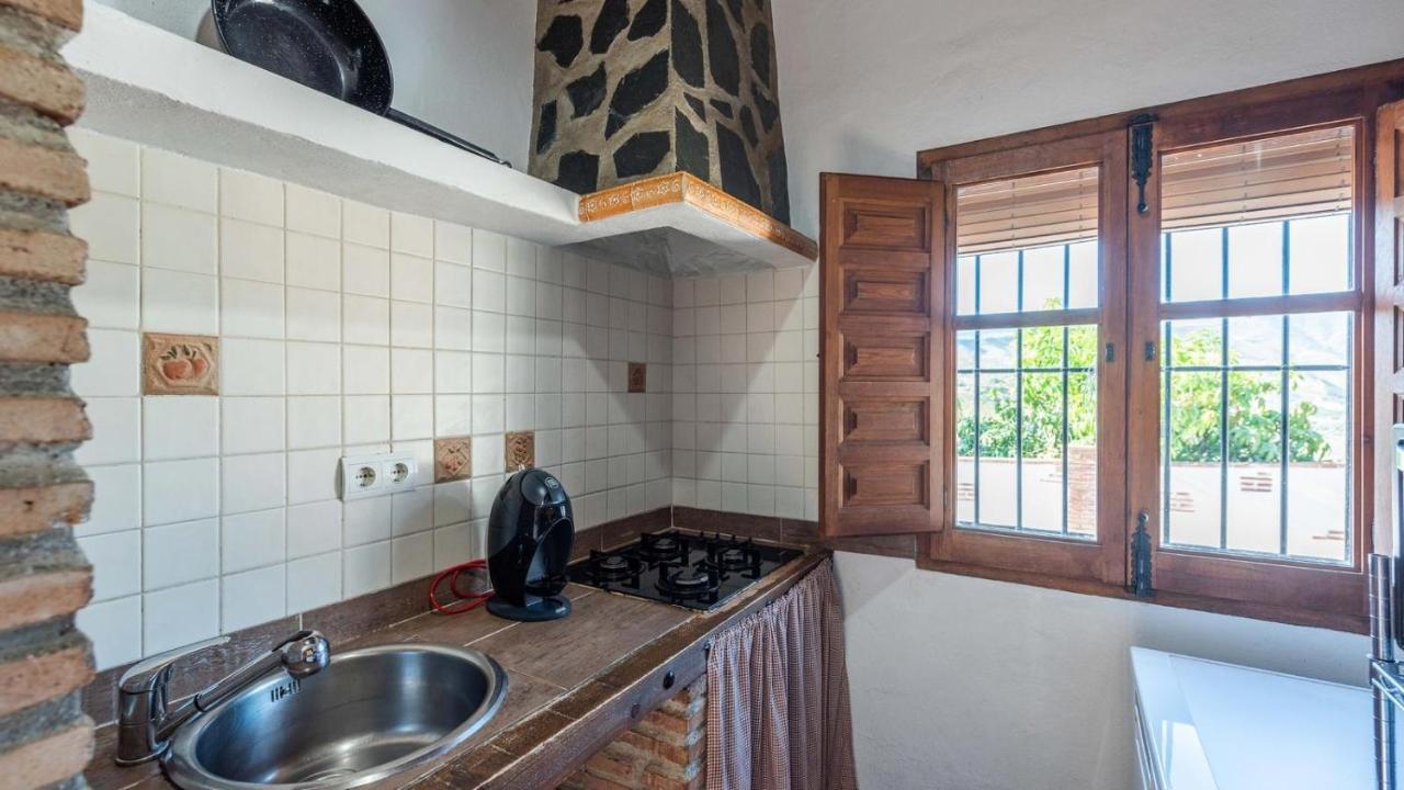 Casa El Cerro El By Ruralidays Borge