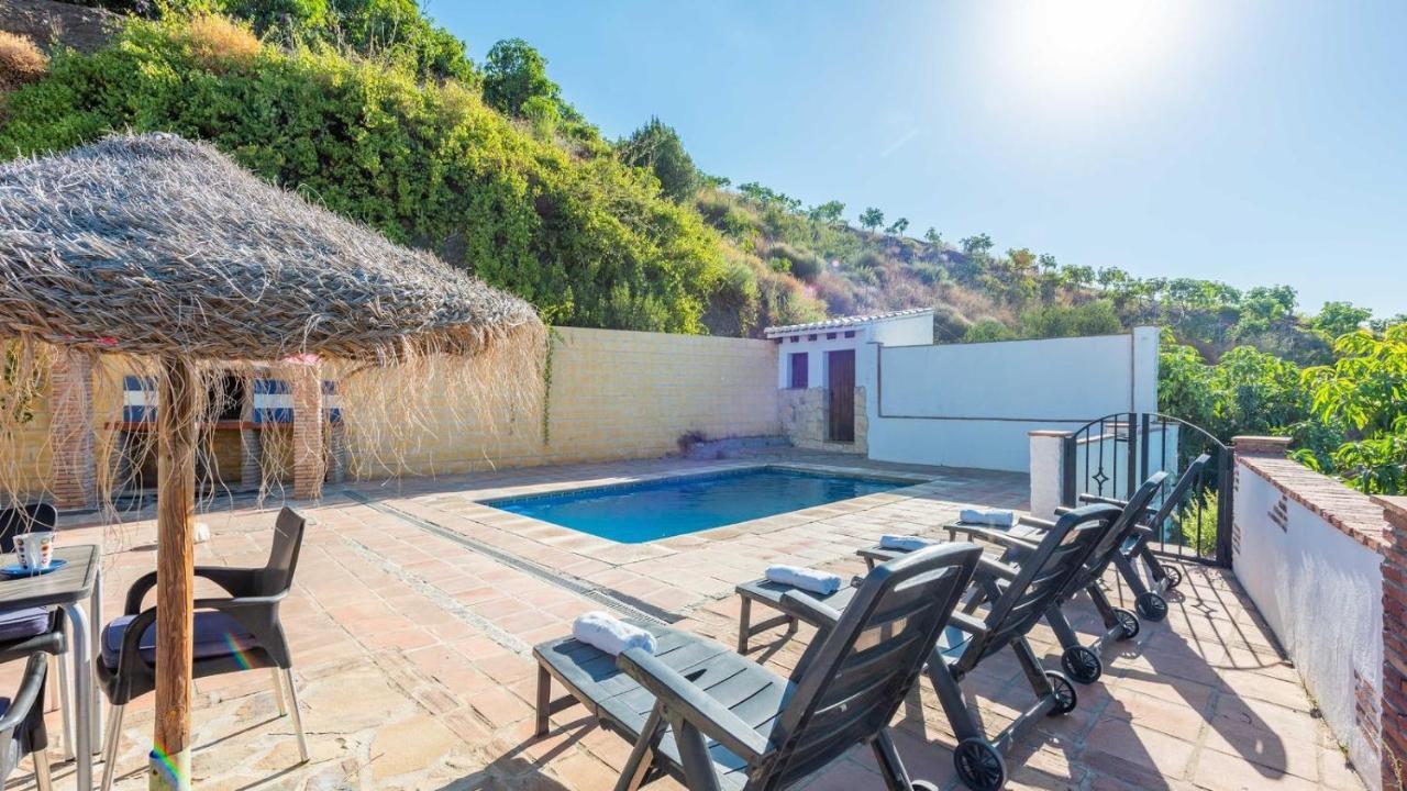 Casa El Cerro El By Ruralidays Borge