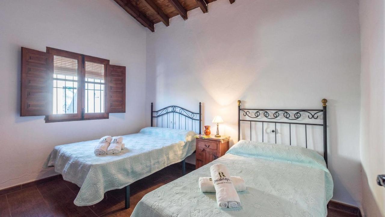 Casa El Cerro El By Ruralidays Сasa de vacaciones *