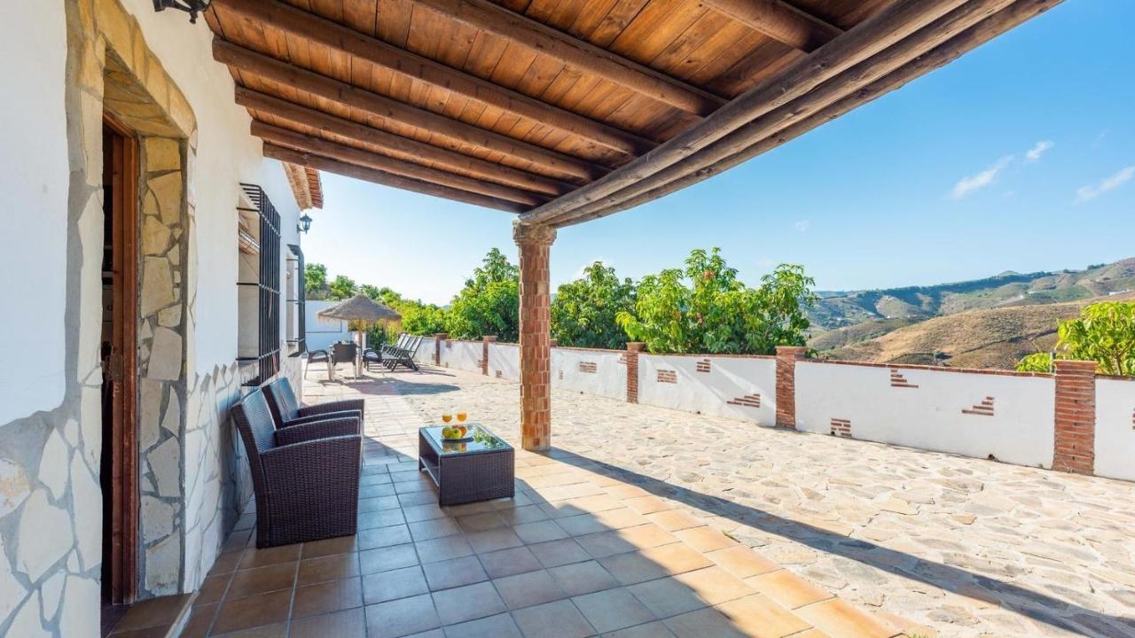 Сasa de vacaciones Casa El Cerro El By Ruralidays *