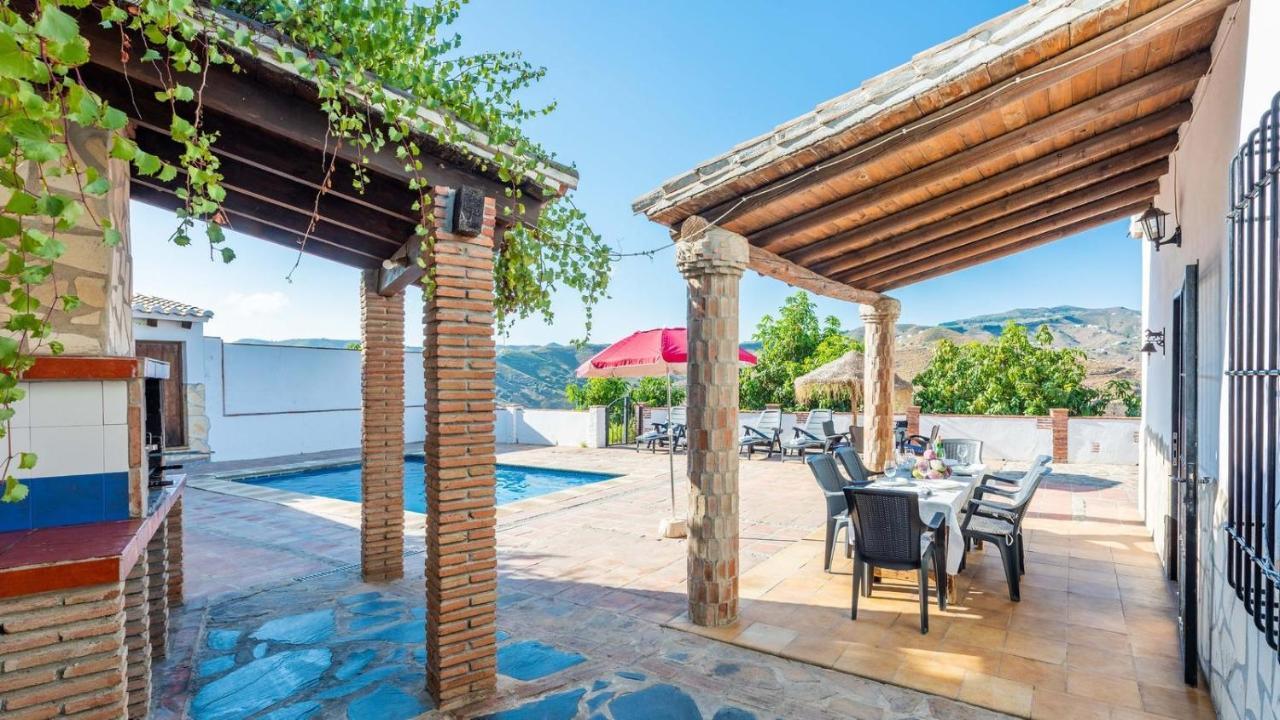 Casa El Cerro El By Ruralidays Сasa de vacaciones *