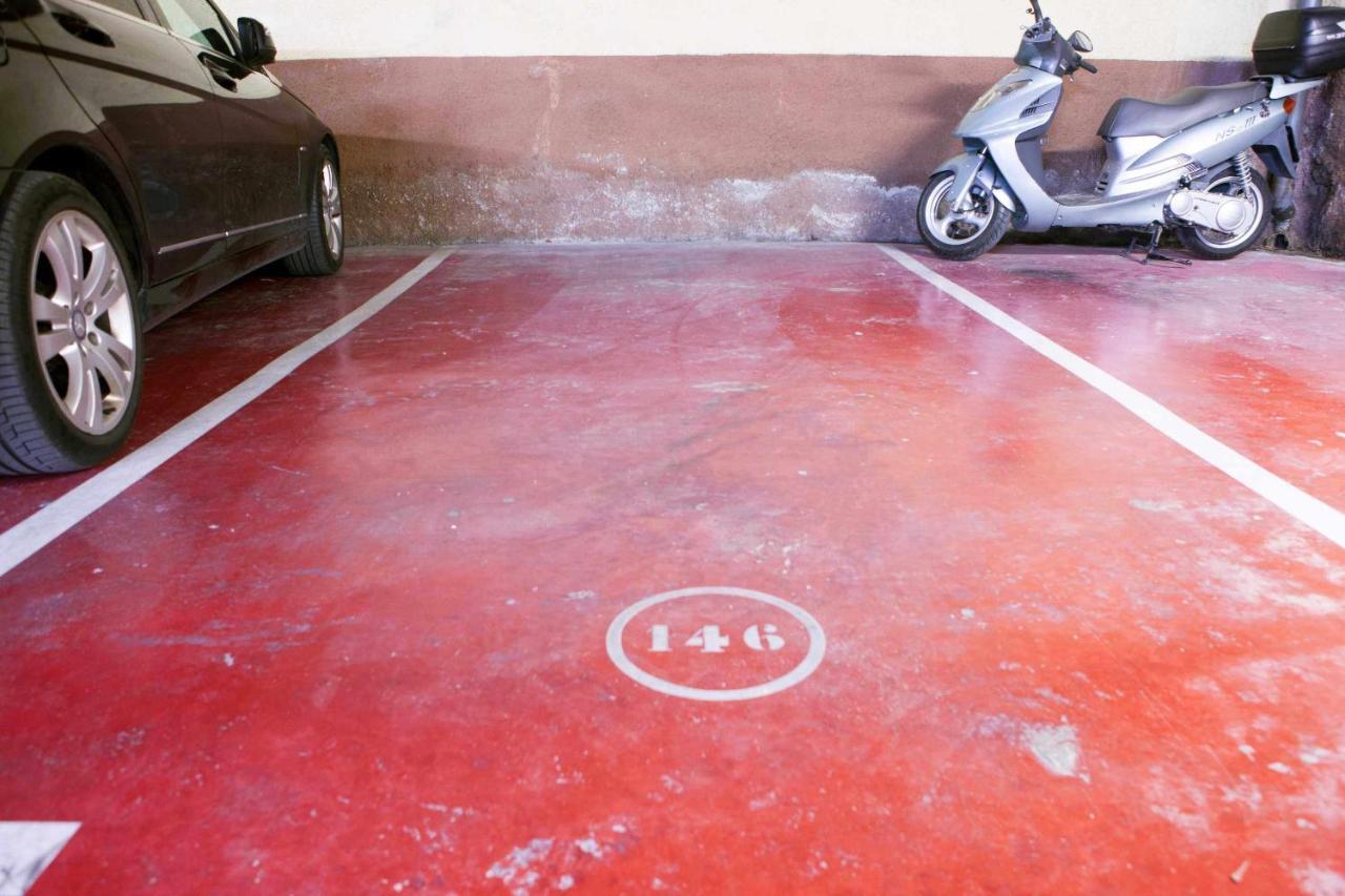 Apartamento Mesones-alojamiento Centrico Con Parking-gratis