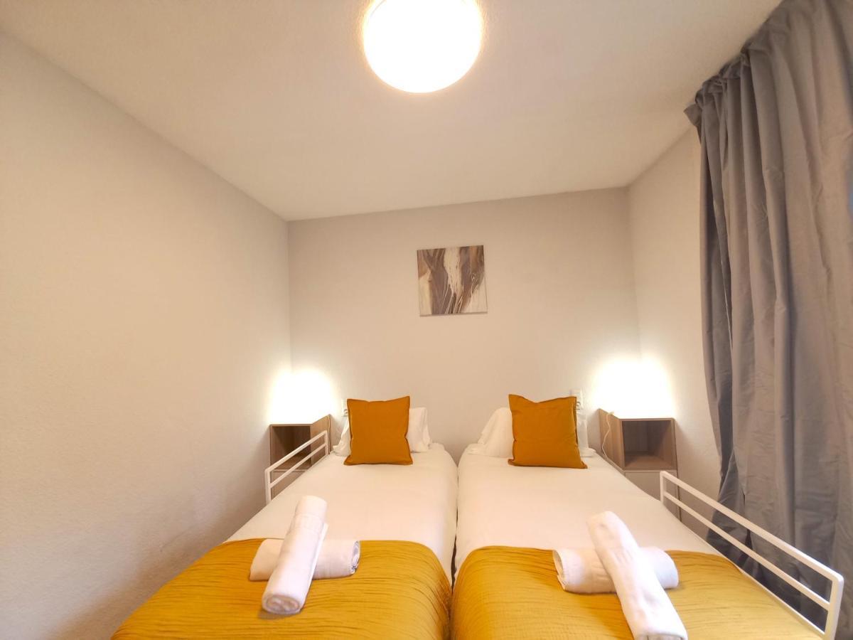 Bed And Snow Zona Media Apartment *