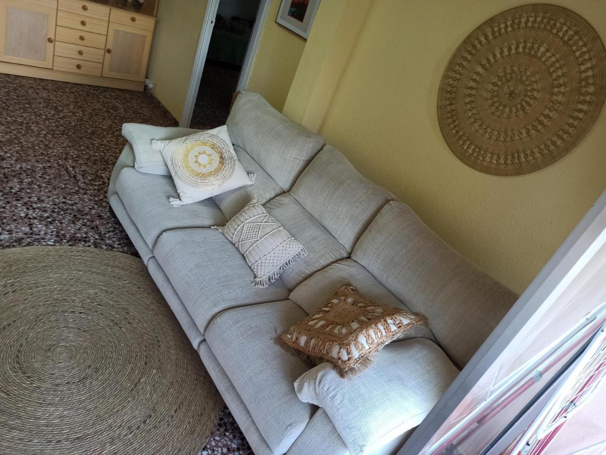 En Con Preciosas Vistas. Apartamento Serra