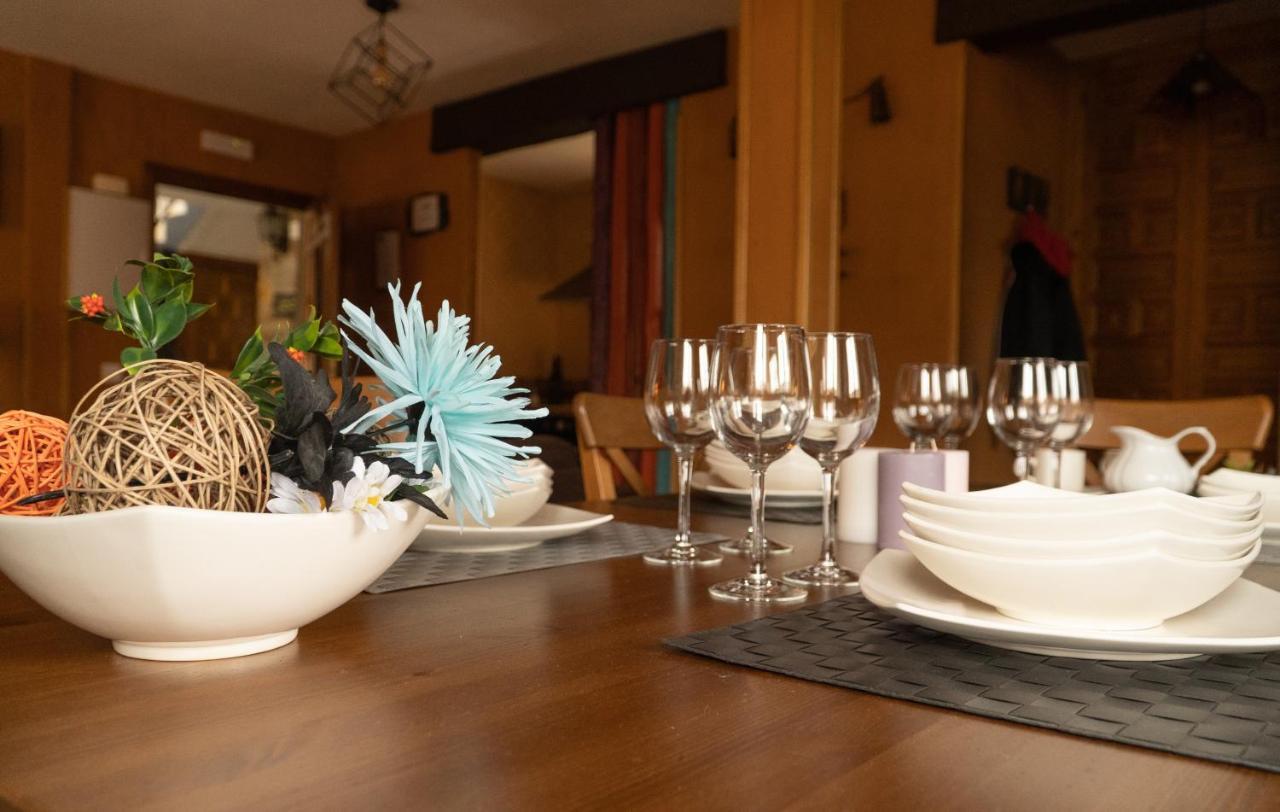 Holiday home Albarranco Pradena de Atienza
