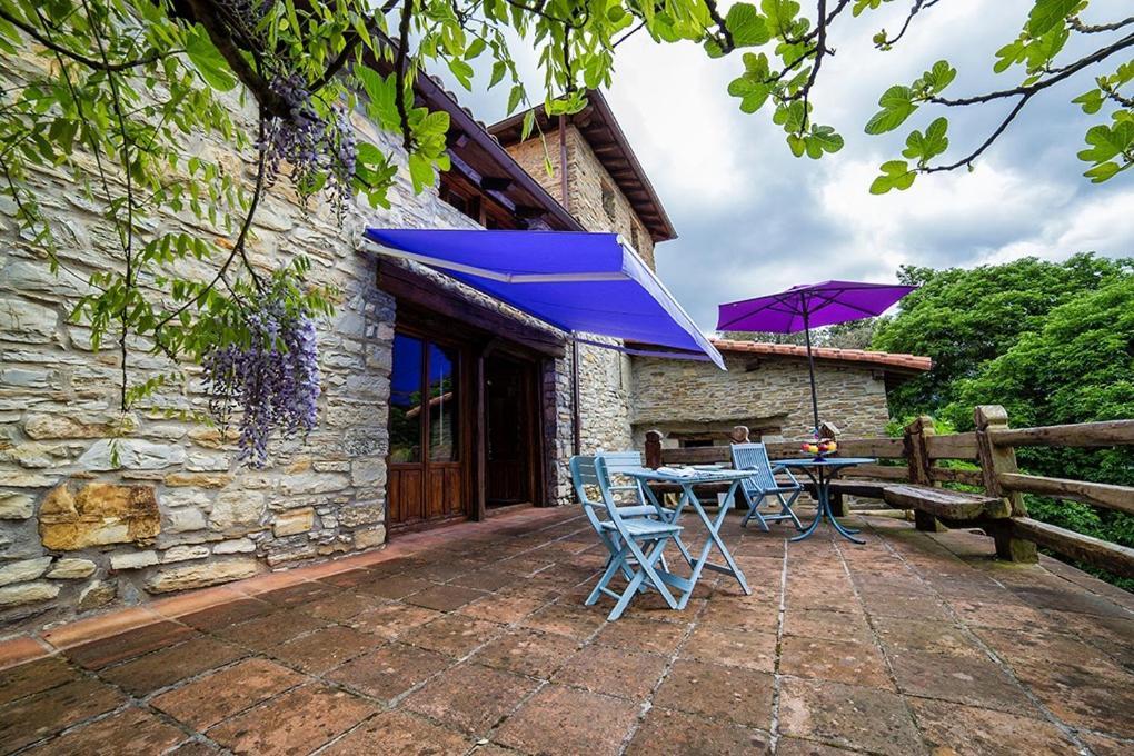 Sosola Baserria Country house *