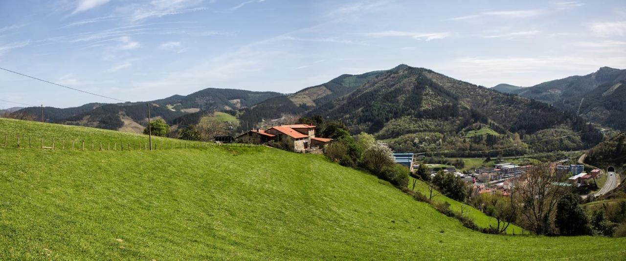 Sosola Baserria Country house