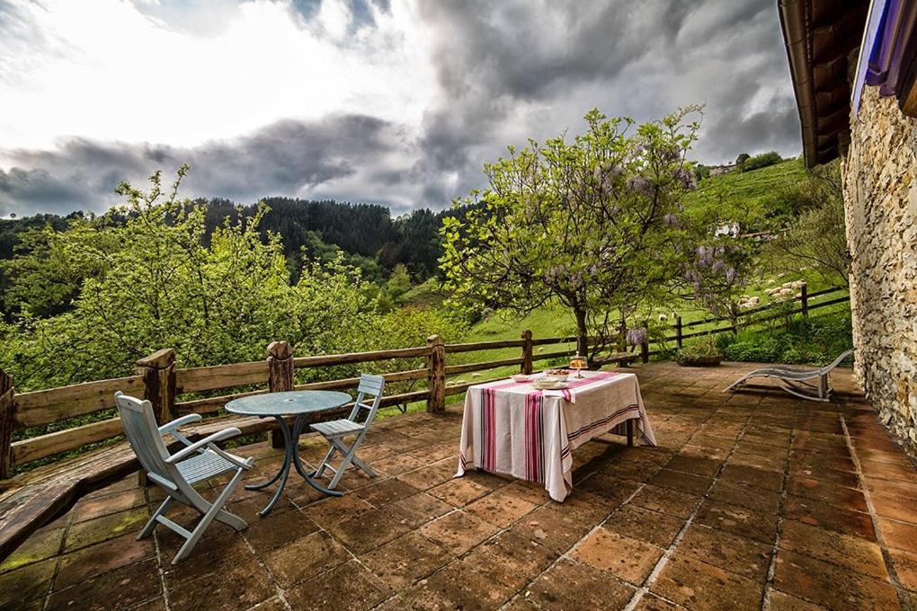 Country house Sosola Baserria *