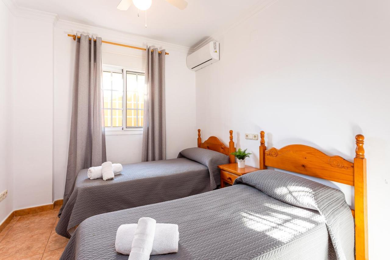 Villa Sun, Relax, Climatized Pool & Steps To The By Mellow Vélez