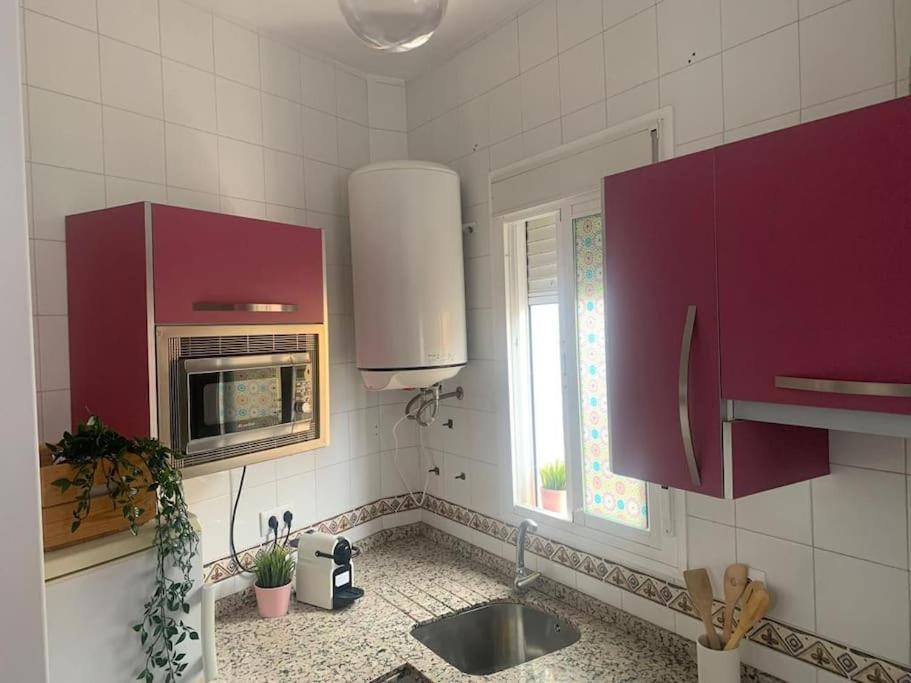 Apartamento Luminoso En Totalmente Climatizado Espartinas