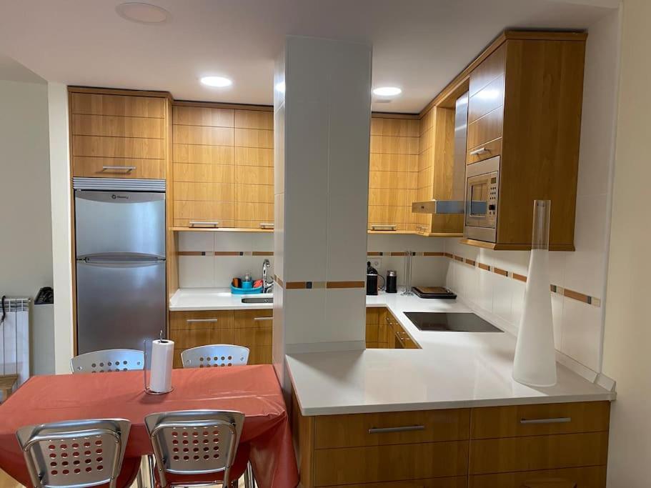 Precioso Apartamento En Zona Residencial Apartamento Panticosa