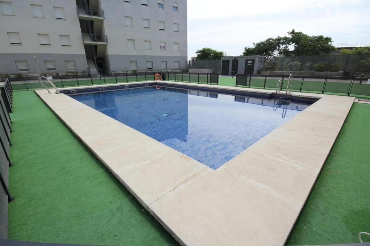 Apartment Lovely Sevilla Azahar Parking Bormujos
