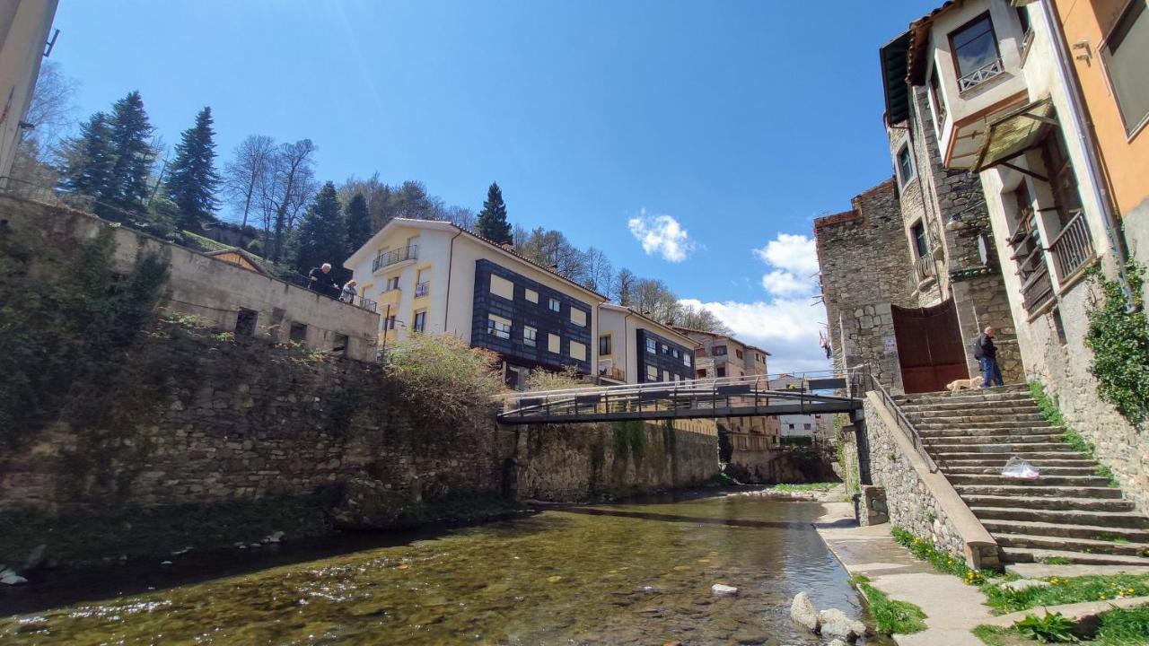 Aixopluc - Centro Rio Ritort Camprodon