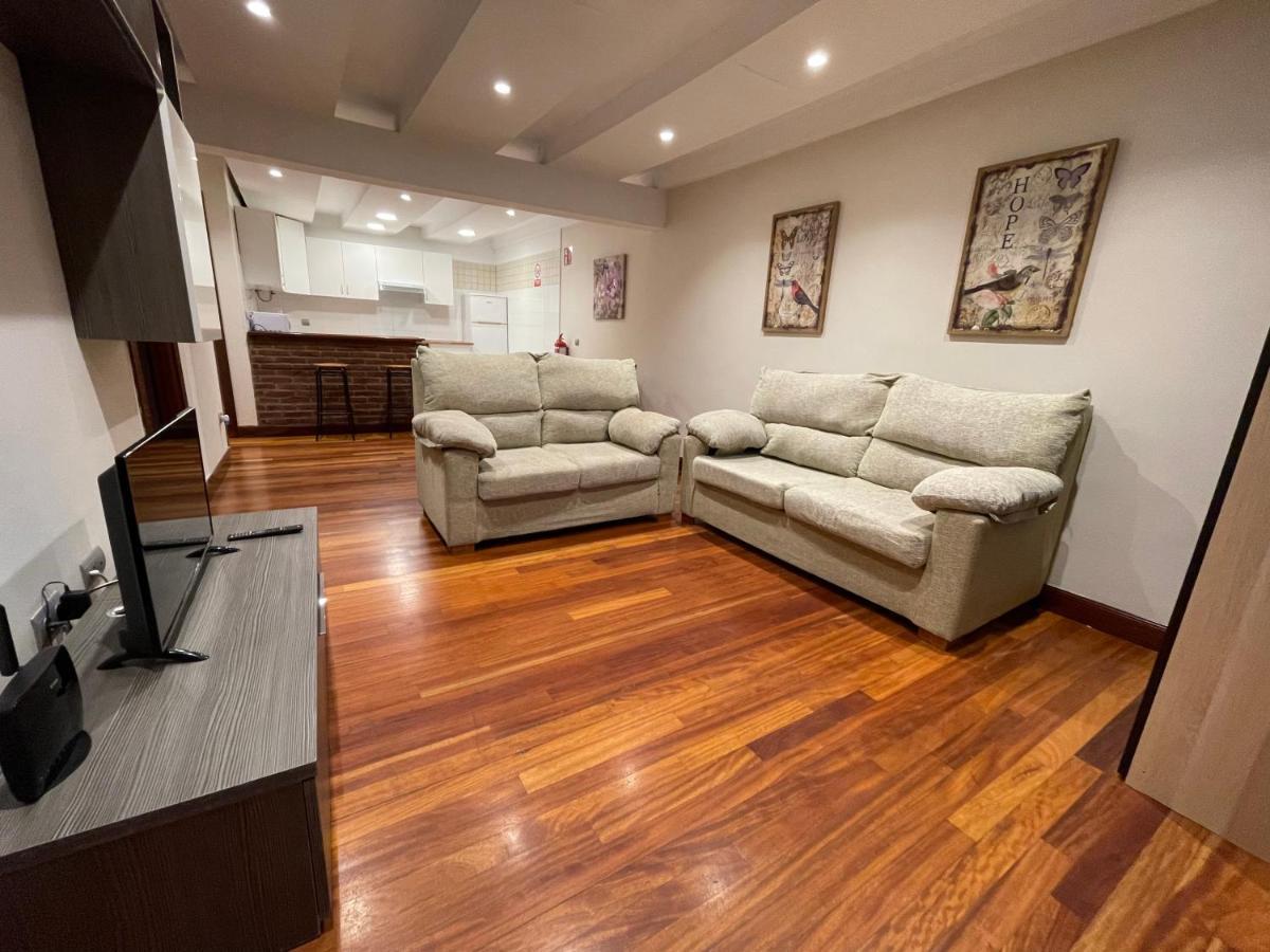 Apartamento Compuerta Otañes