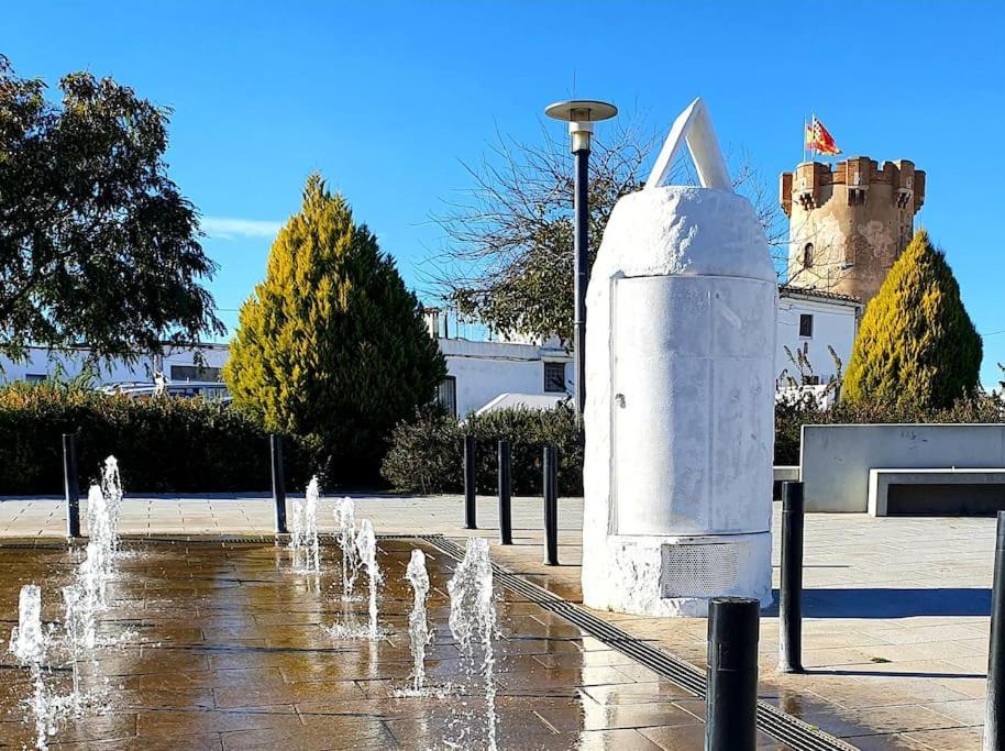 Casa Cueva A 15 Minutos Del Centro De Valencia * Paterna