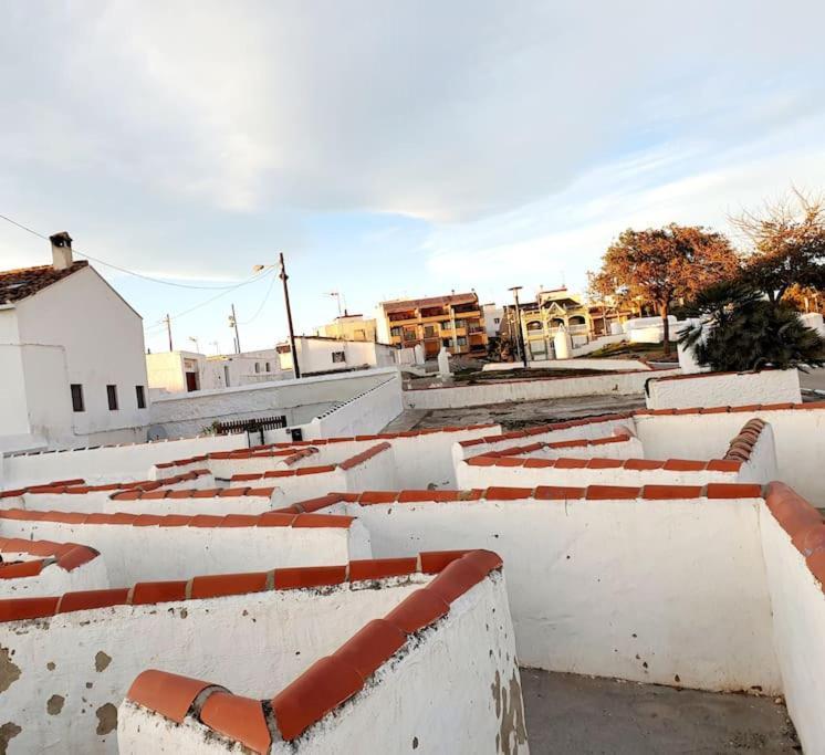 Casa Cueva A 15 Minutos Del Centro De Valencia Apartment *
