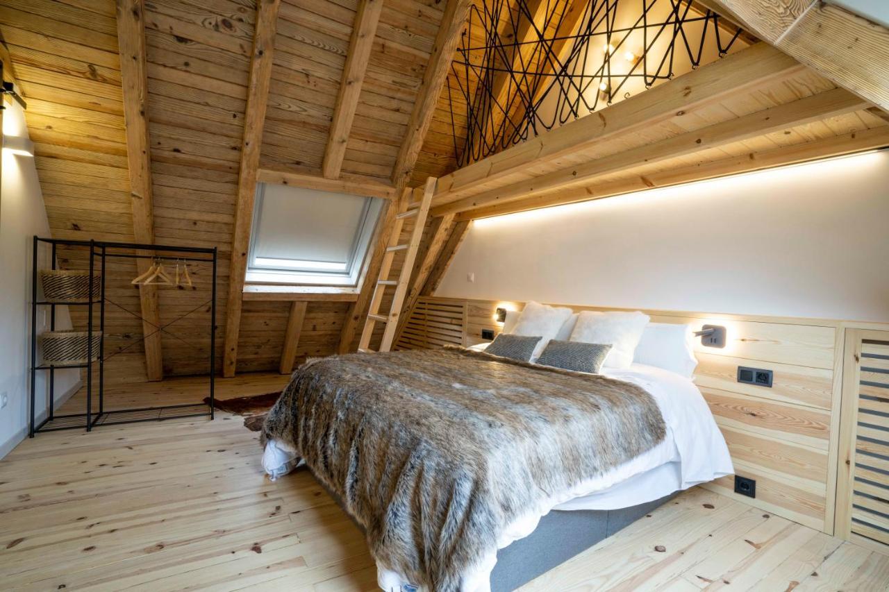 Muntanyo Luxury Con Sauna, Parking Y Guardaesquis En Ruda Tredós
