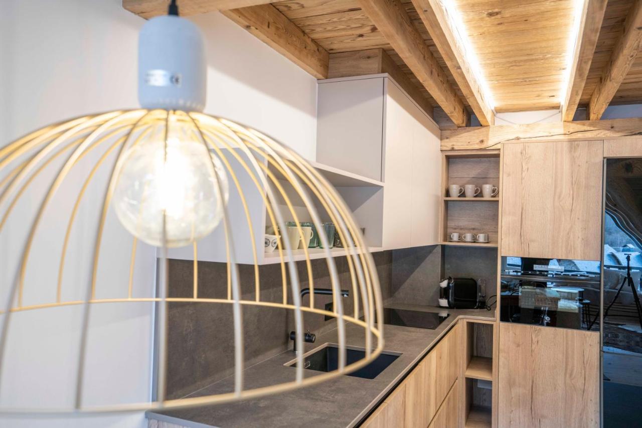 Muntanyo Luxury Con Sauna, Parking Y Guardaesquis En Ruda Apartamento
