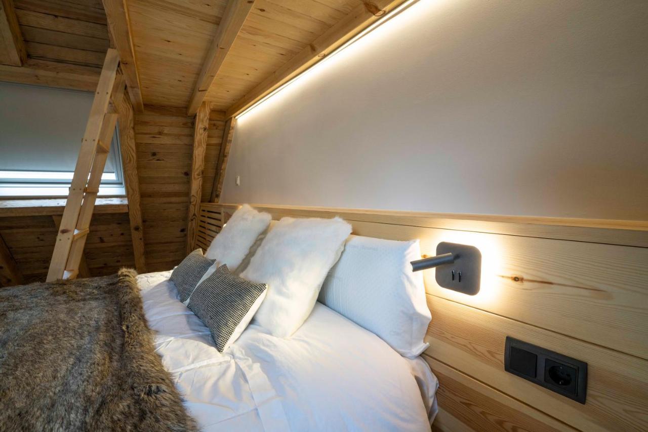 Muntanyo Luxury Con Sauna, Parking Y Guardaesquis En Ruda *